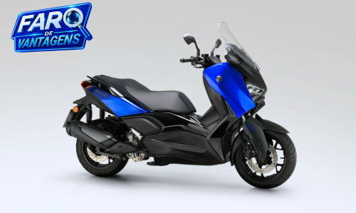 Xmax 300 Connected 2027