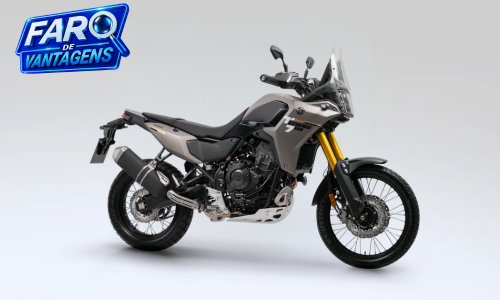 Tenere 700 2027
