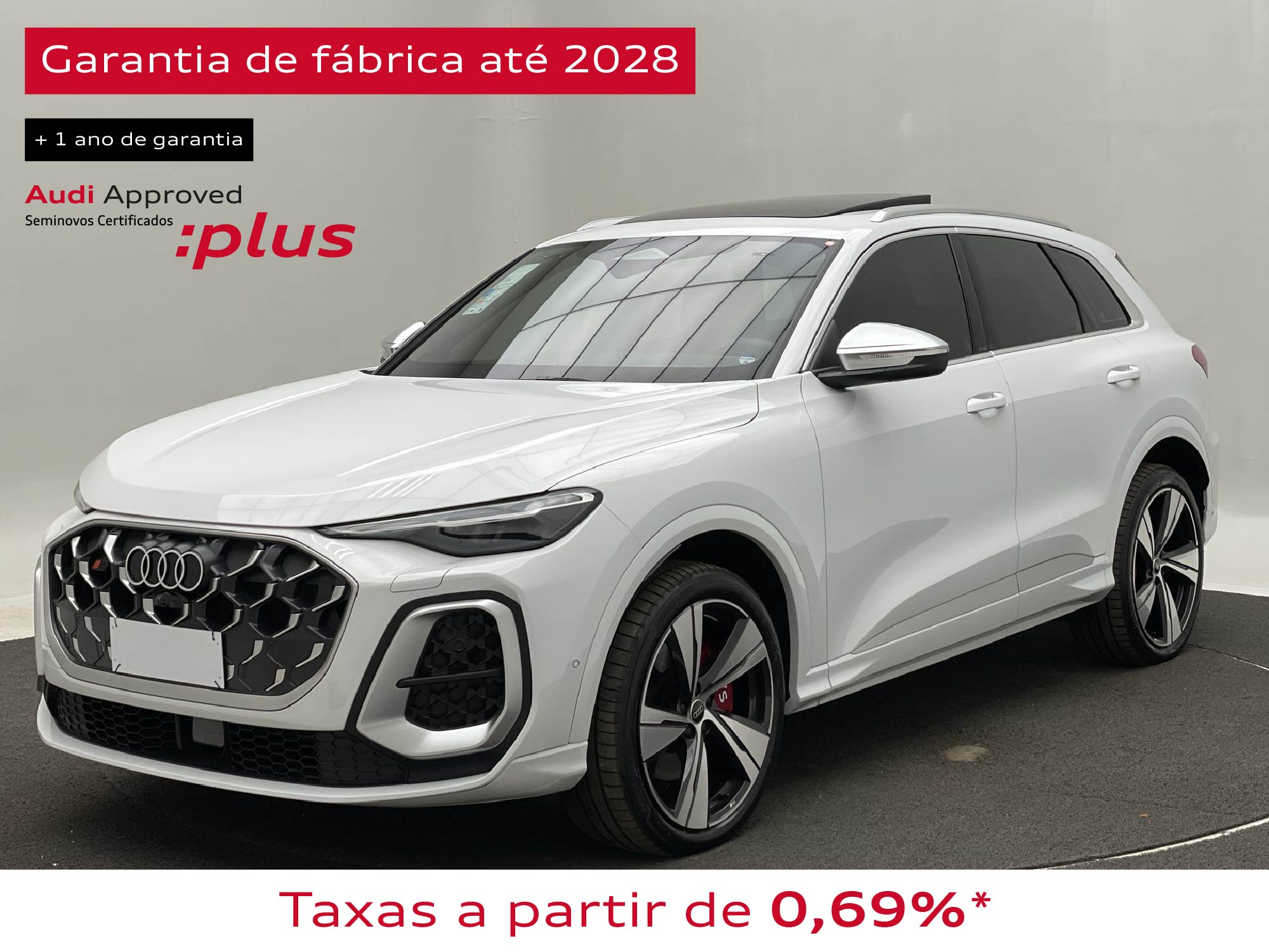 Audi Sq5 SQ5 3.0 TFSI Quattro S-tronic 2025