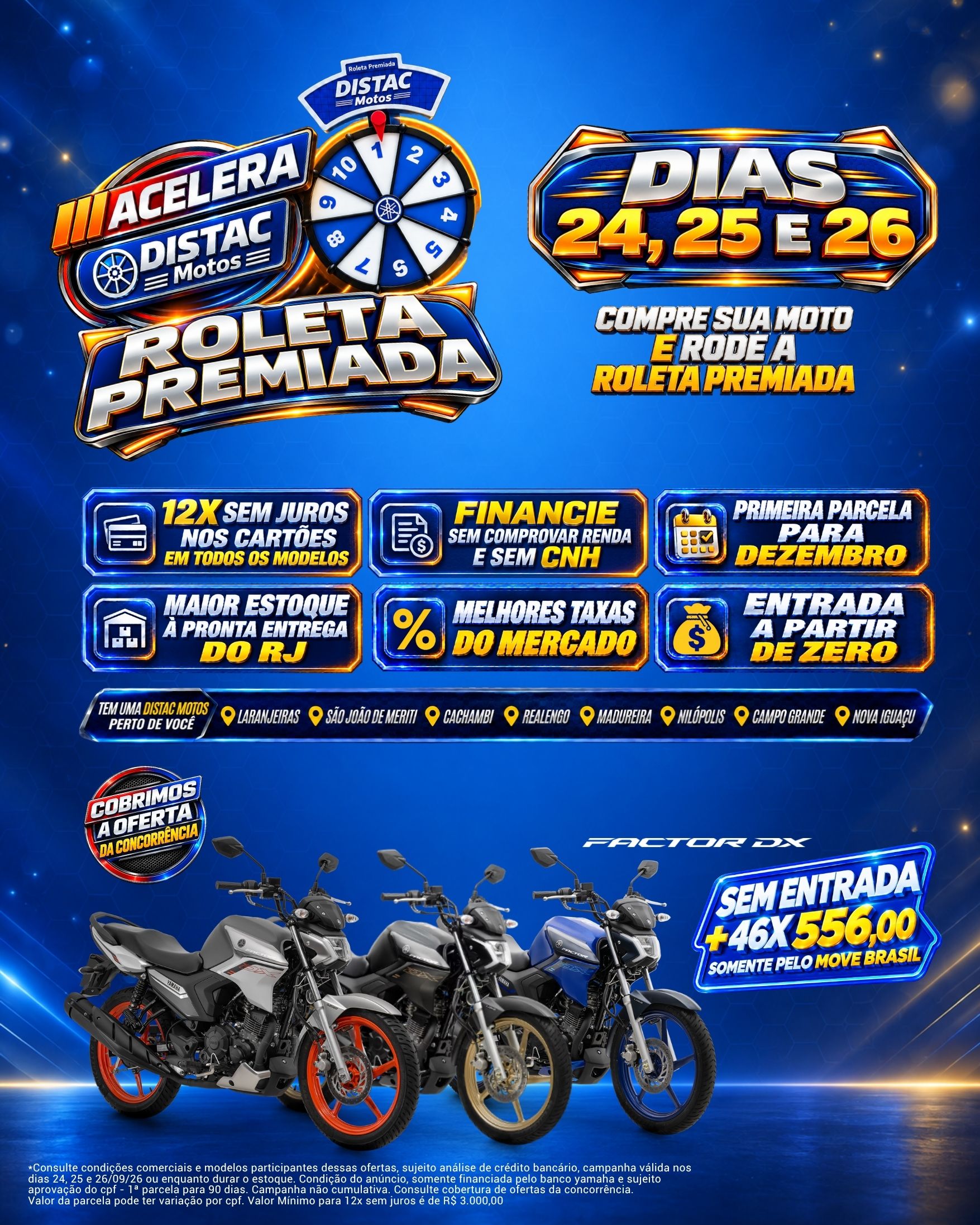 FACTOR DX 150