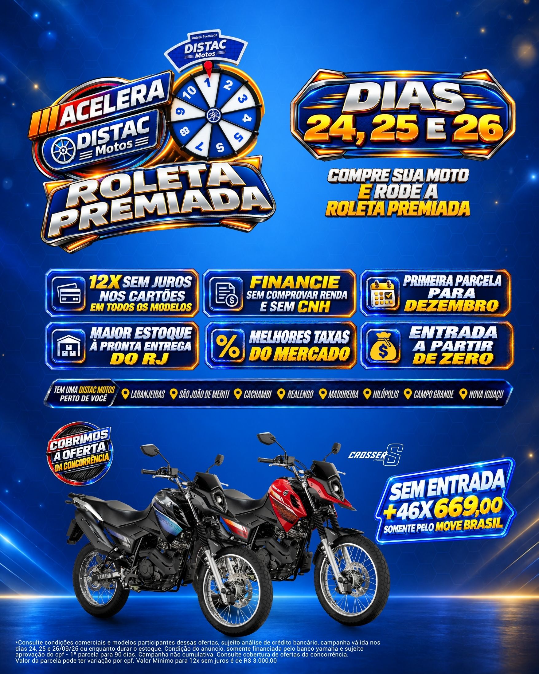CROSSER S ABS