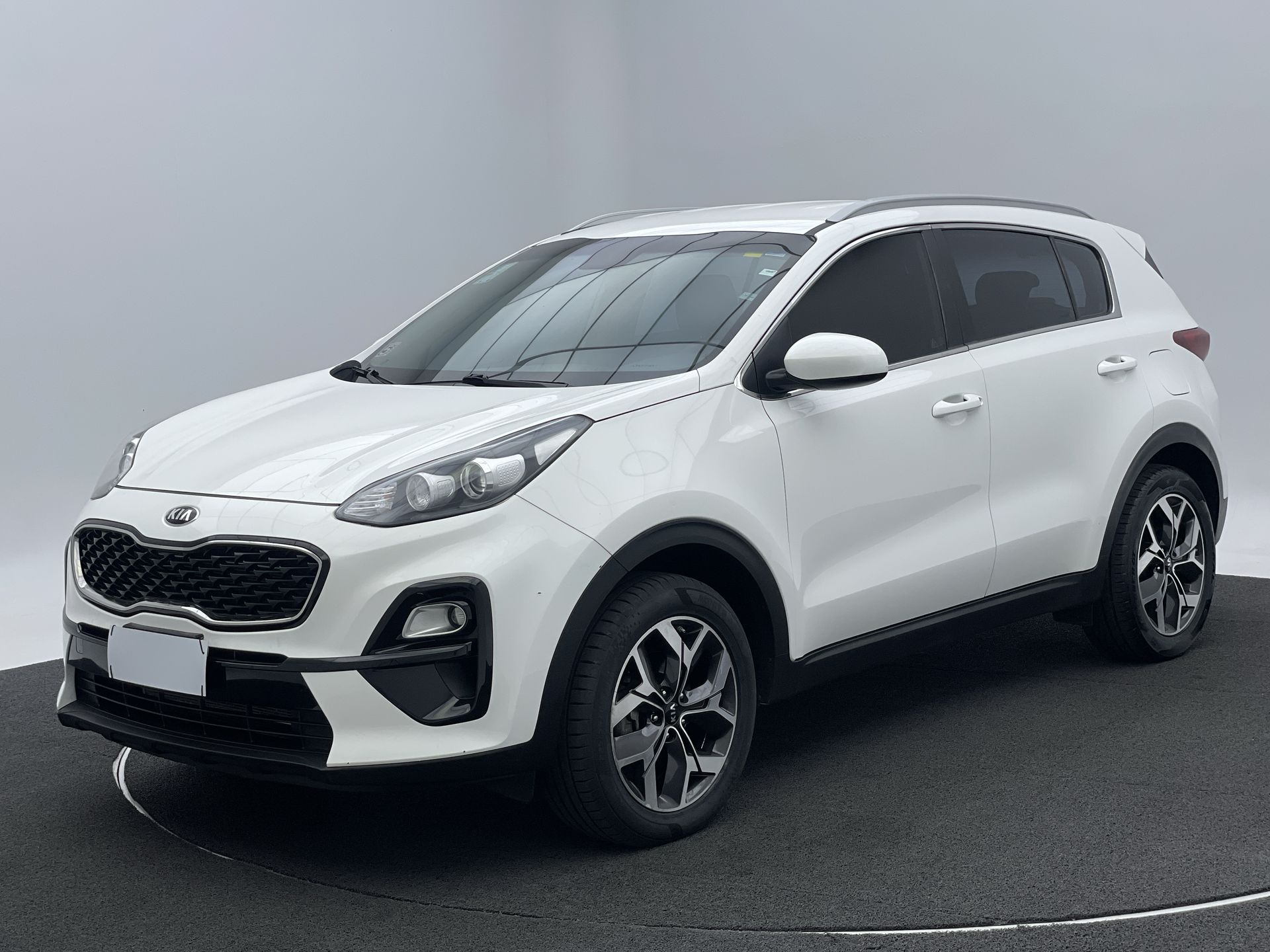 KIA Sportage LX 2.0 16V 142CV 5P 2020