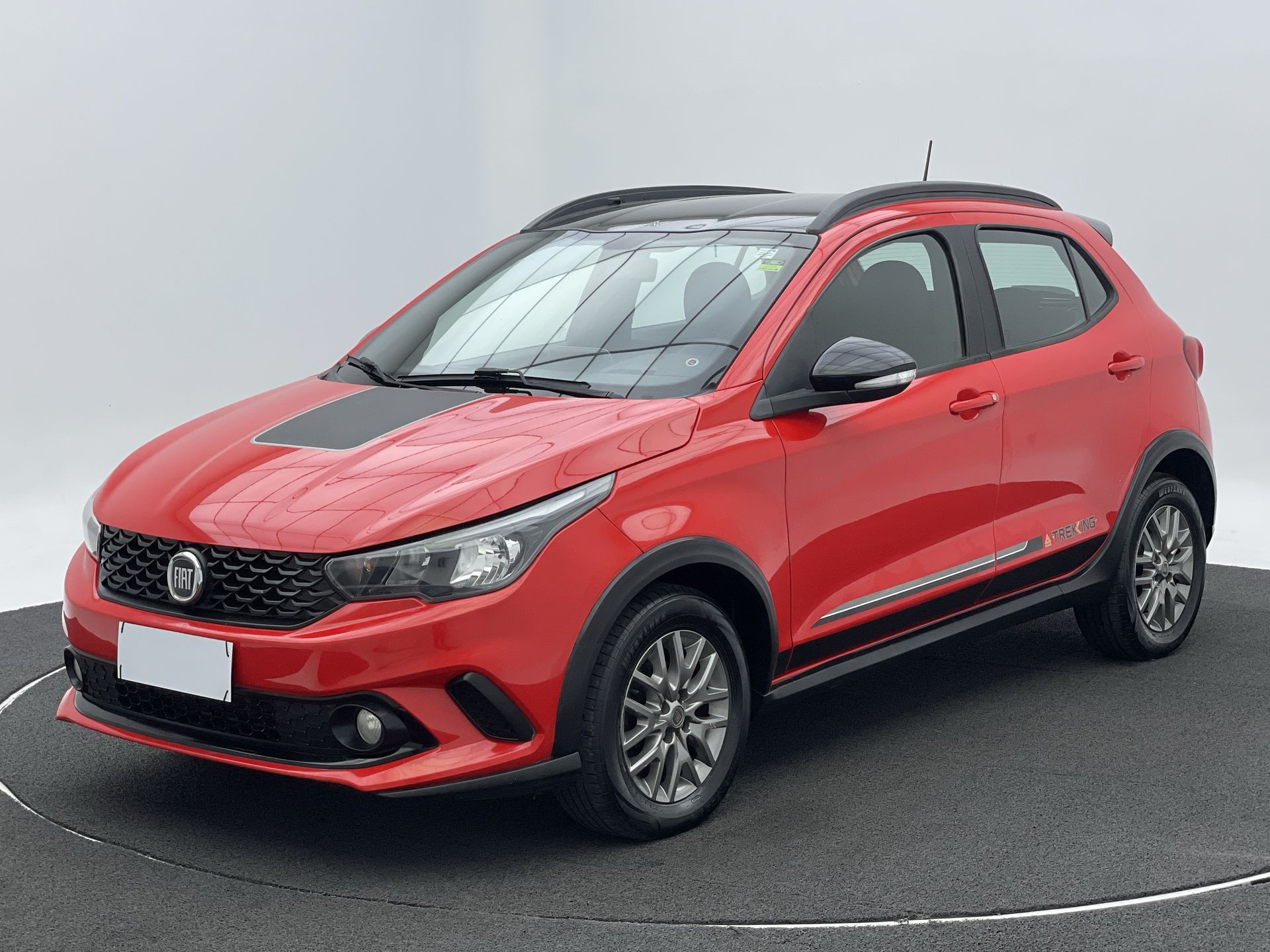 Fiat Argo TREKKING 1.3 8V FLEX 2020