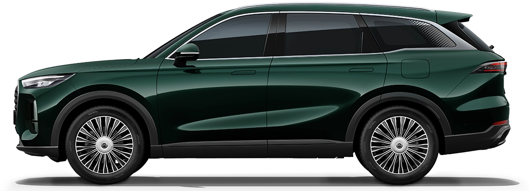 Tiggo 9 PHEV · Ano-modelo 2027 · foto 1