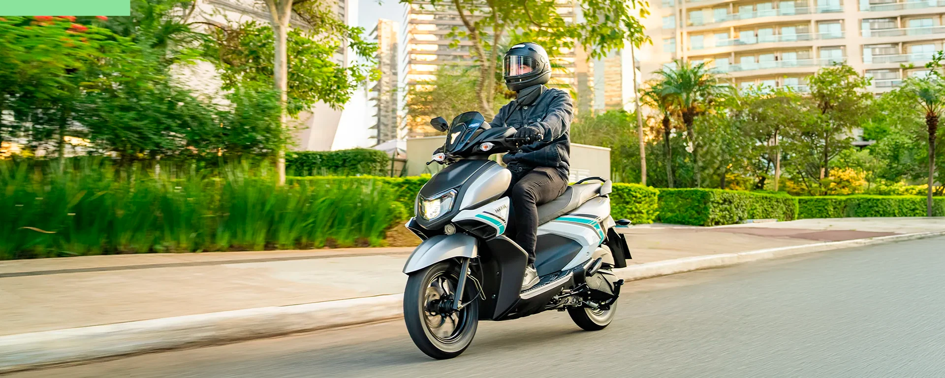 Nova Yamaha ZR
