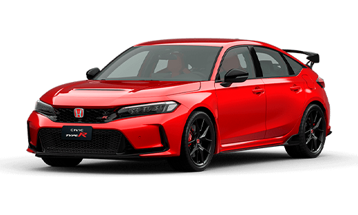 Banzai Honda | Ficha técnica Civic Type-R