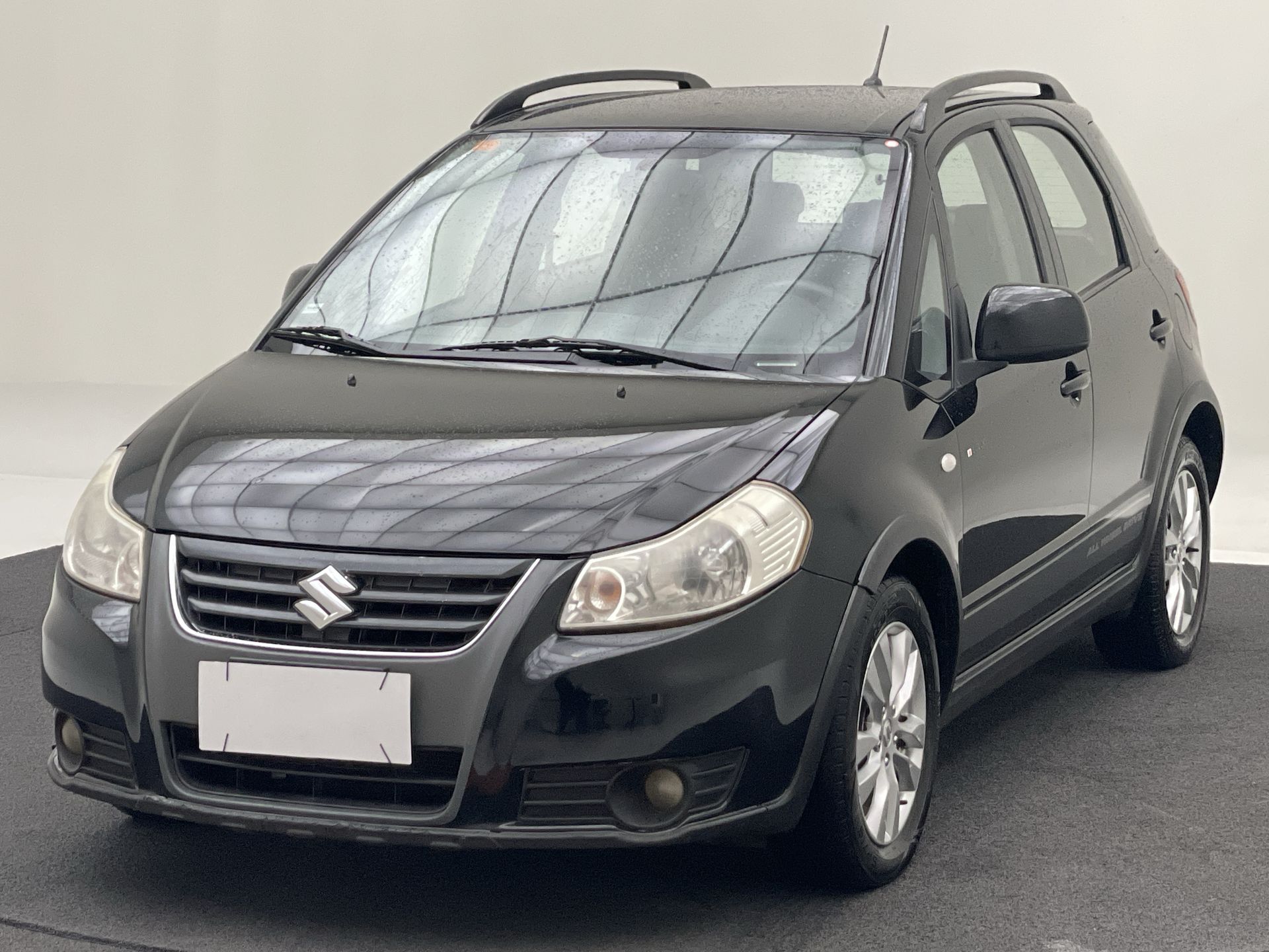 Suzuki Sx4 SX4 2.0 16V 145cv 4WD 5p Mec. 2013