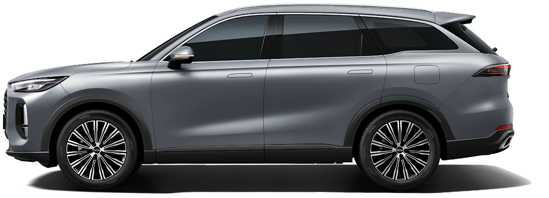 CAOA Chery Tiggo 9 · foto 1