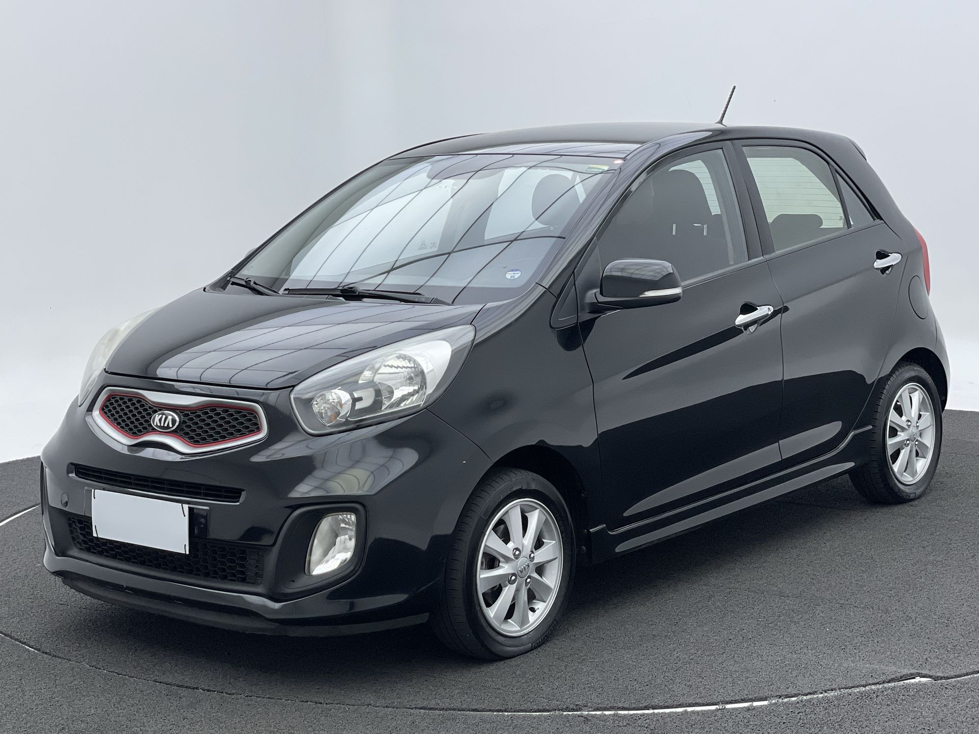 KIA Picanto EX 1.1/1.0/ 1.0 FLEX AUT. 2015
