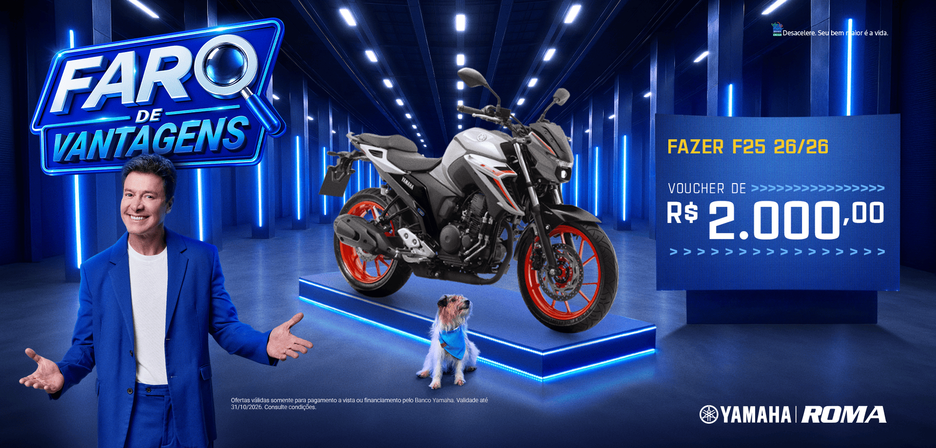 banner 01 oferta voucher fazer f25