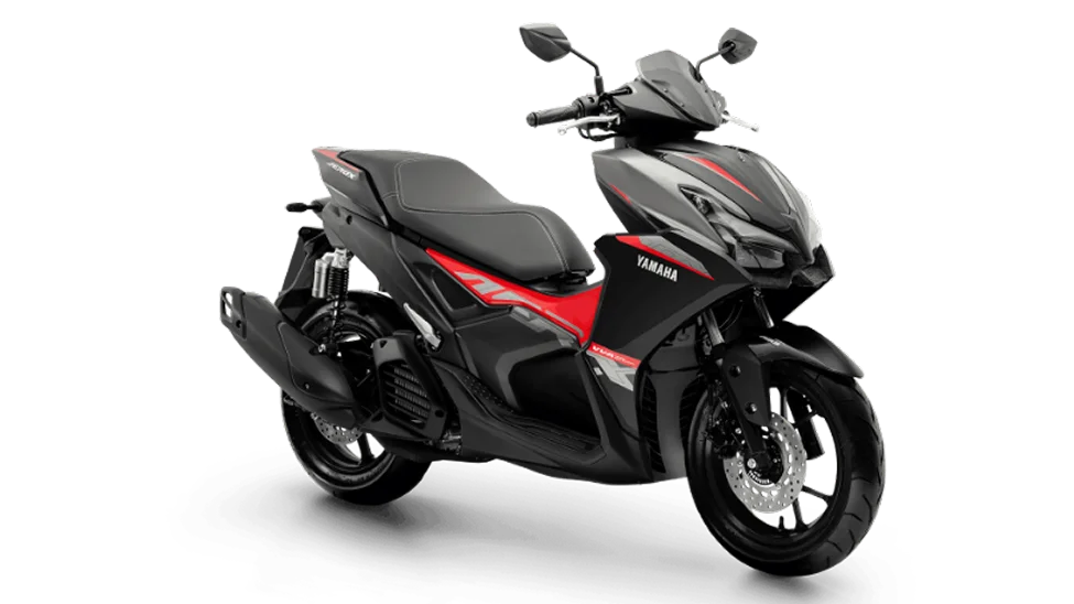 AEROX ABS CONNECTED