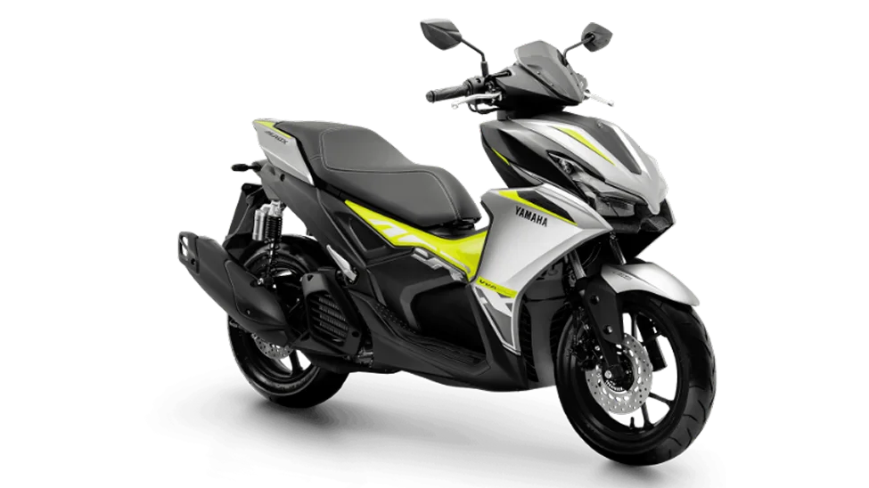 AEROX ABS CONNECTED
