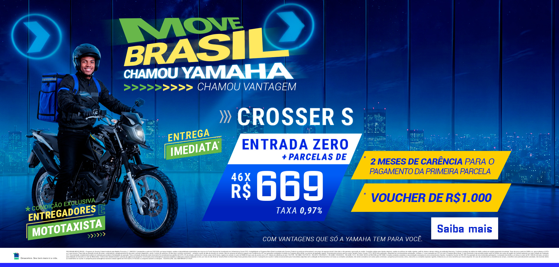 banner banner - crosser s - outubro