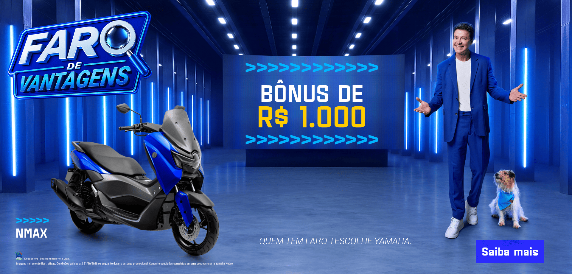 banner faro - nmax - outubro