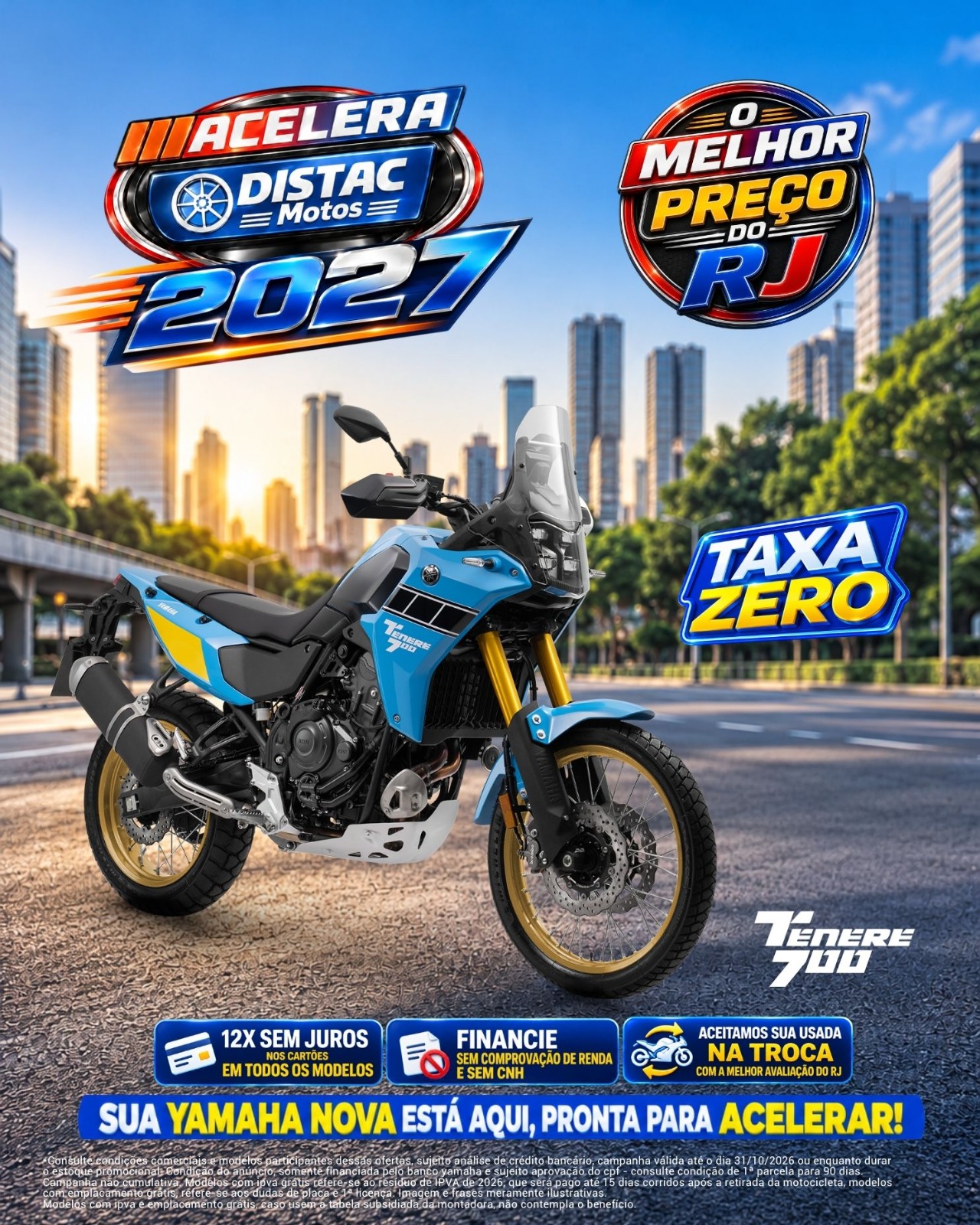TENERE 700