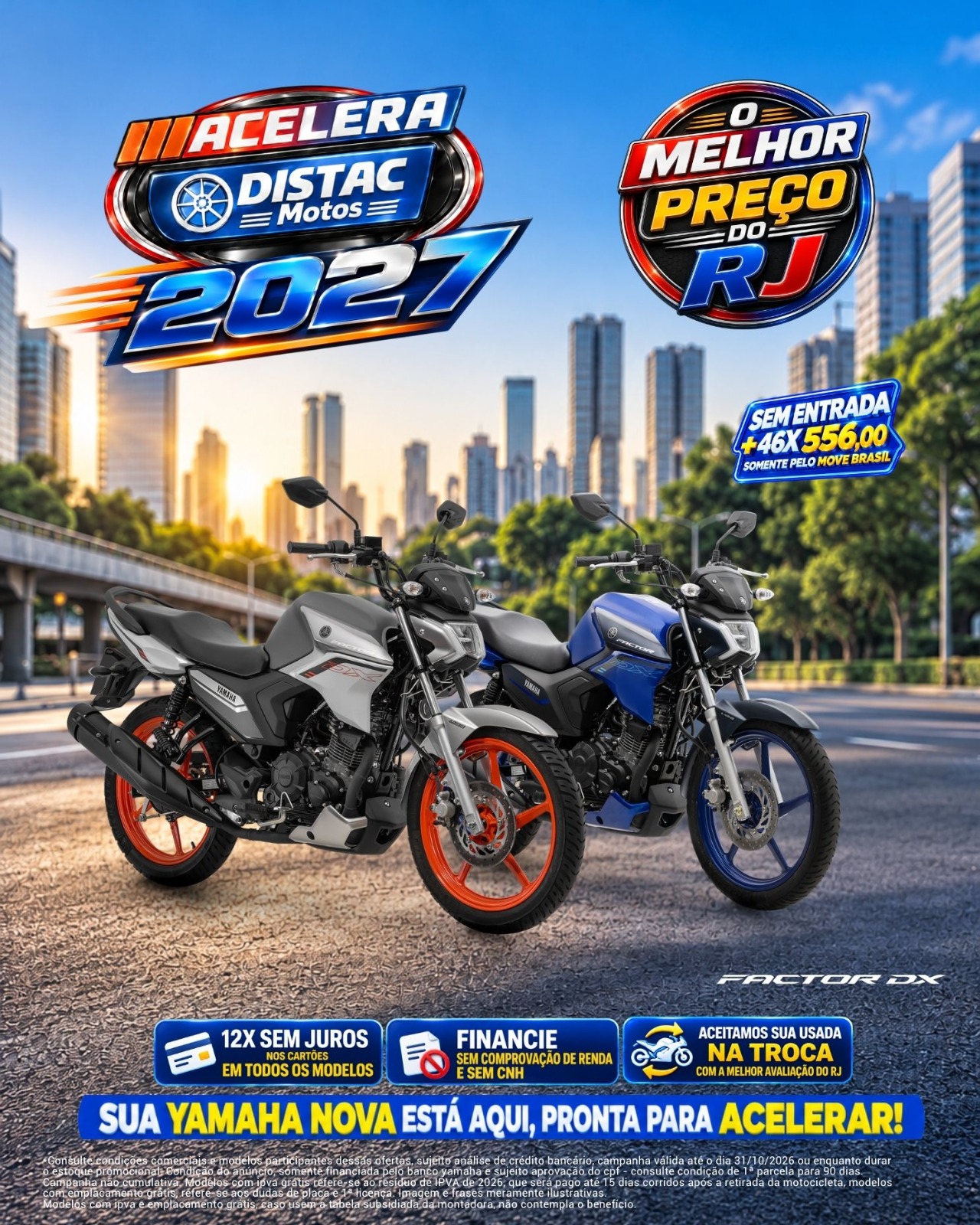 FACTOR DX 150